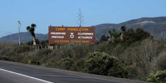 Camp Pendleton
