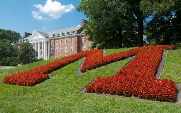 Symons Hall U of MD